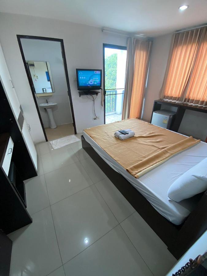 Noble U-House Chiangmai Hotell Chiang Mai Eksteriør bilde